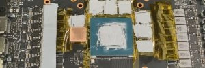 La temp�rature des puces GDDR6X des RTX 3000 abaiss�e de plus de 40�C gr�ce � des pads thermiques au cuivre
