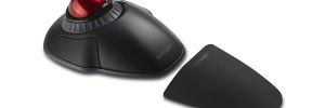 Amis gamers, voici le nouveau trackball sans fil Kensington Orbit !