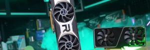 Match : GeForce RTX 3070 ou RADEON RX 6700 XT ? 50 jeux et 3 r�solutions pour se d�cider
