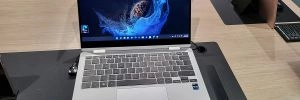 MWC 2022 : d�couverte des Galaxy Book2 de Samsung