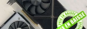 NVIDIA aurait annonc� une baisse de prix de 8 � 12 % de ses GPU � ses partenaires