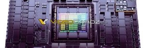 Un premier clich� infrarouge de l'�norme NVIDIA H100