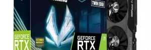 De la  ZOTAC GeForce RTX 3060 Ti TWIN EDGE OC LHR disponible � 621 euros