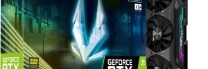 De la Zotac Gaming GeForce RTX 3070 Ti TRINITY OC disponible � 929.90 euros chez Topachat