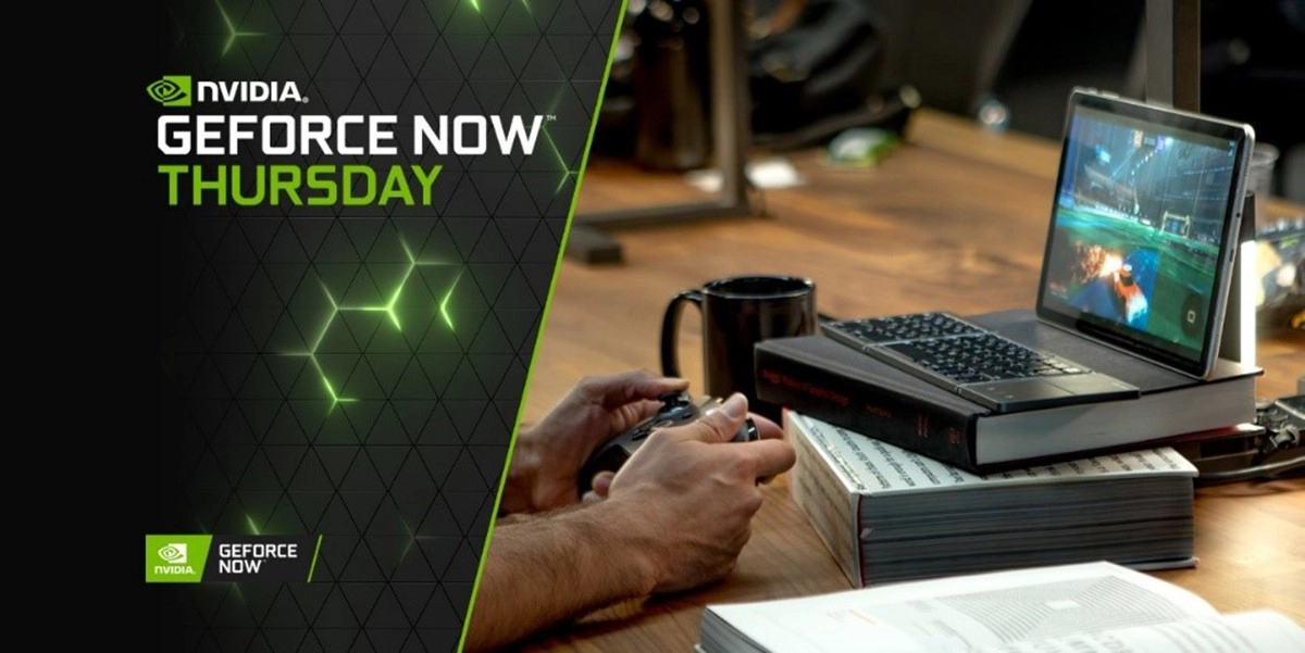 Les nouveaut�s Nvidia Geforce Now du 17 mars 2022