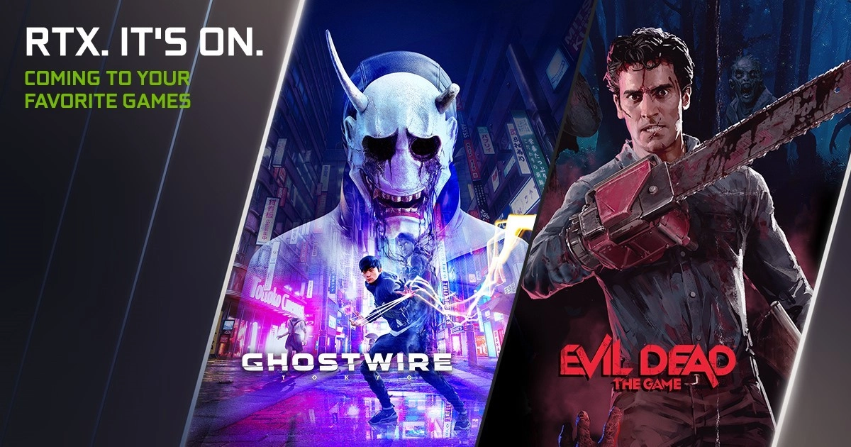NVIDIA Gaming @ GDC : Lancement de l'Omniverse pour les d�veloppeurs de jeux