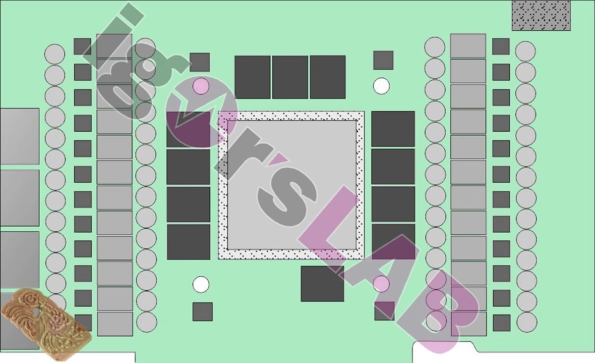 Les futures NVIDIA GeForce RTX 4080 et 4090 pourraient exploiter des PCB similaires � la RTX 3090 Ti