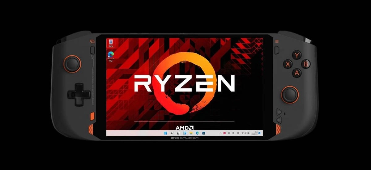 One-Netbook change son fusil d'�paule avec un ONEXPLAYER MINI en AMD