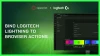 L'clairage LIGHTSYNC RGB de Logitech G dbarque dans Opera GX