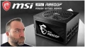 [Cowcot TV] MSI MPG A850GF : Du 80 Plus Gold modulaire efficace et à bon prix ?