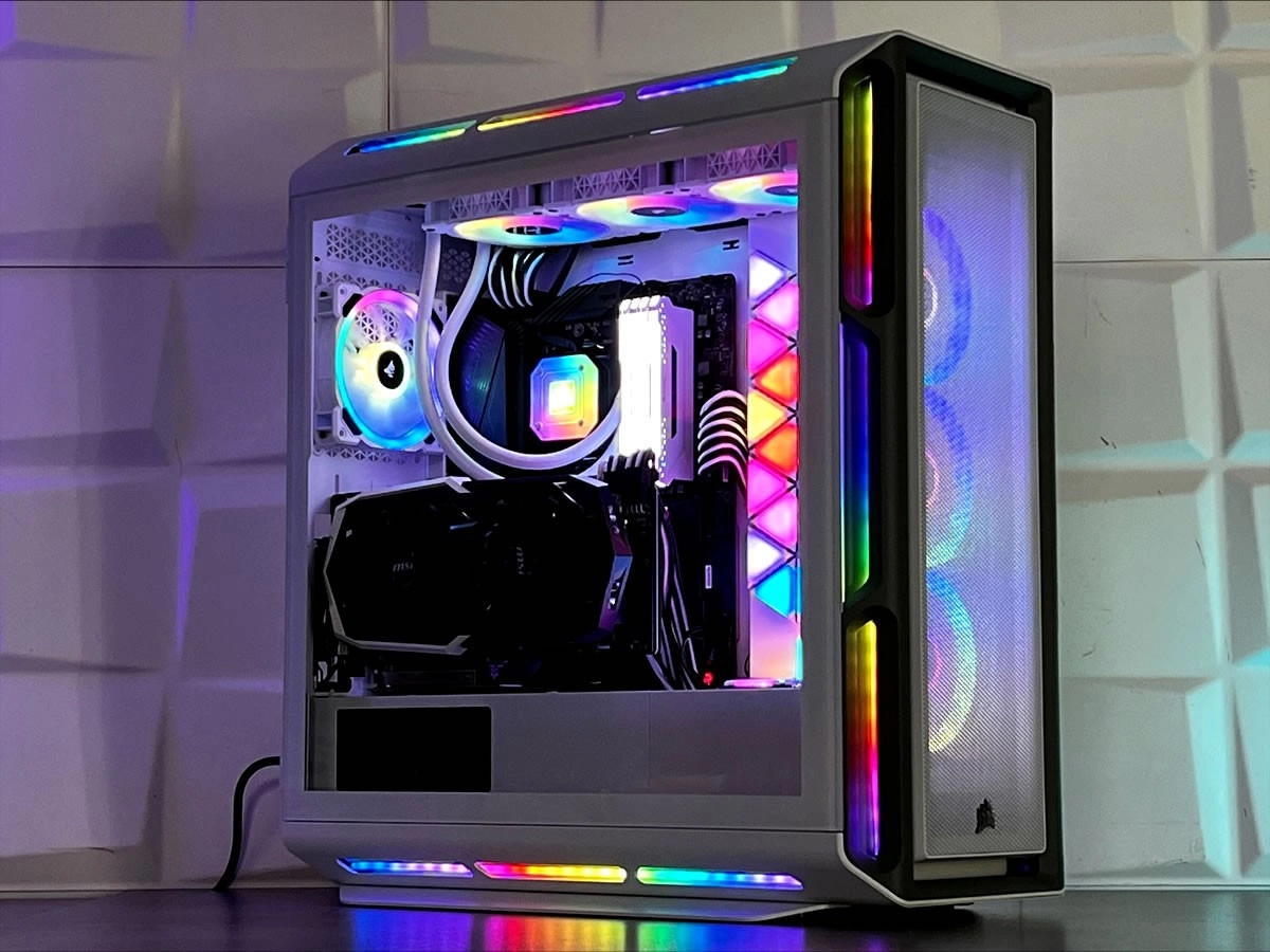 Y a-til assez de RGB dans cette configuration pour la future surpuissante GeForce RTX 4090 de NVIDIA ?