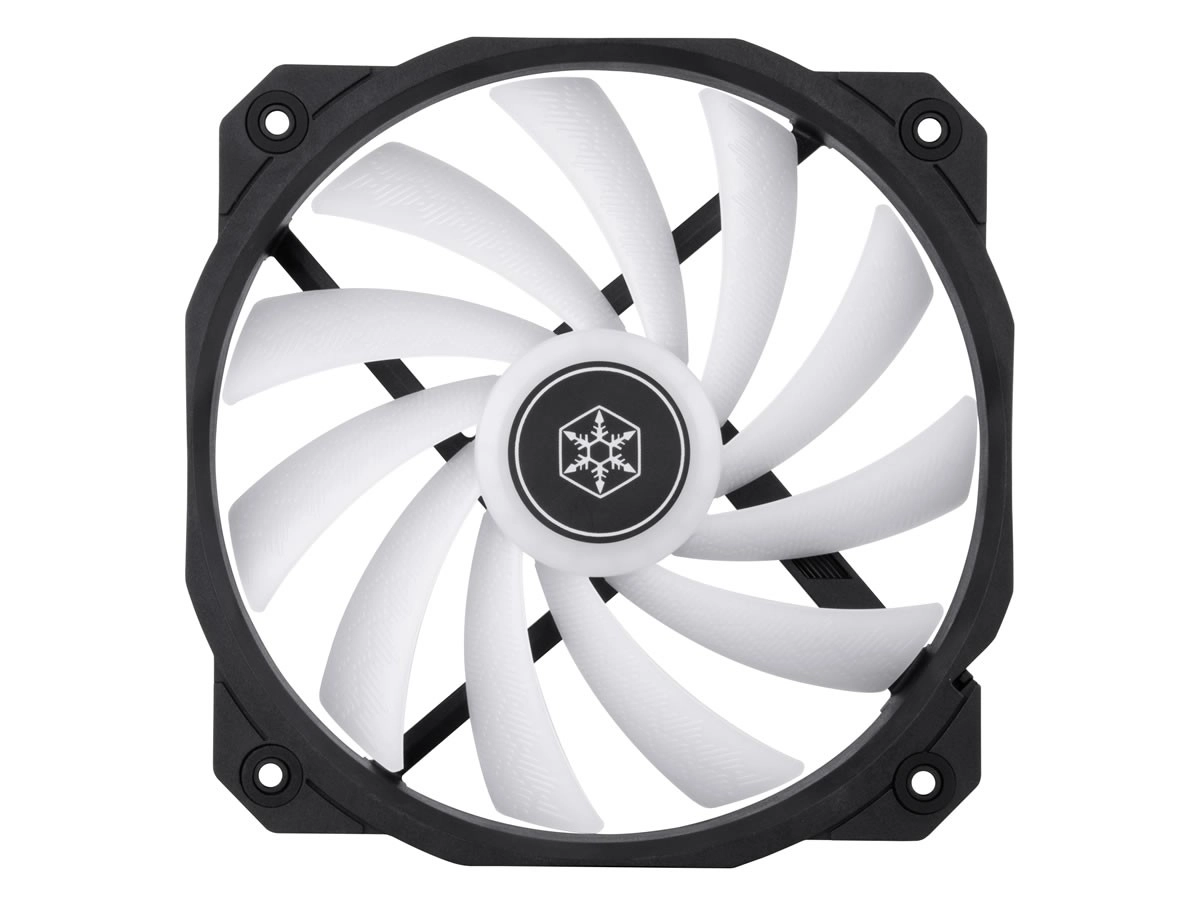 SilverStone pr�sente ses ventilateurs Shark Force de 160 mm