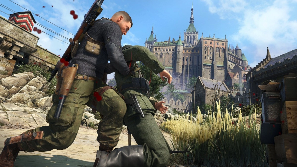 Nouvelle vid�o pour Sniper Elite 5