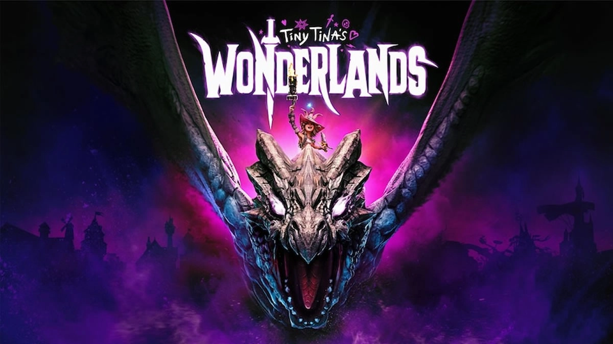 Tiny Tina's Wonderlands se d�voile un peu plus avec 20 minutes de gameplay