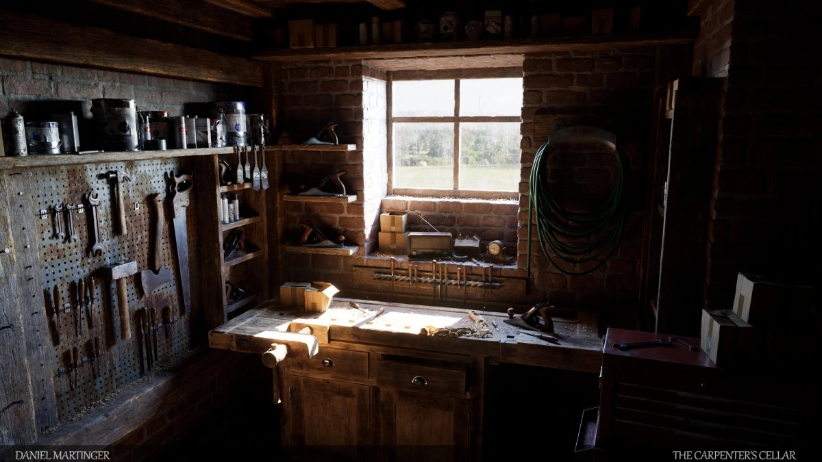 Le moteur Unreal Engine 5 pouss� � son paroxysme avec du Path Tracing