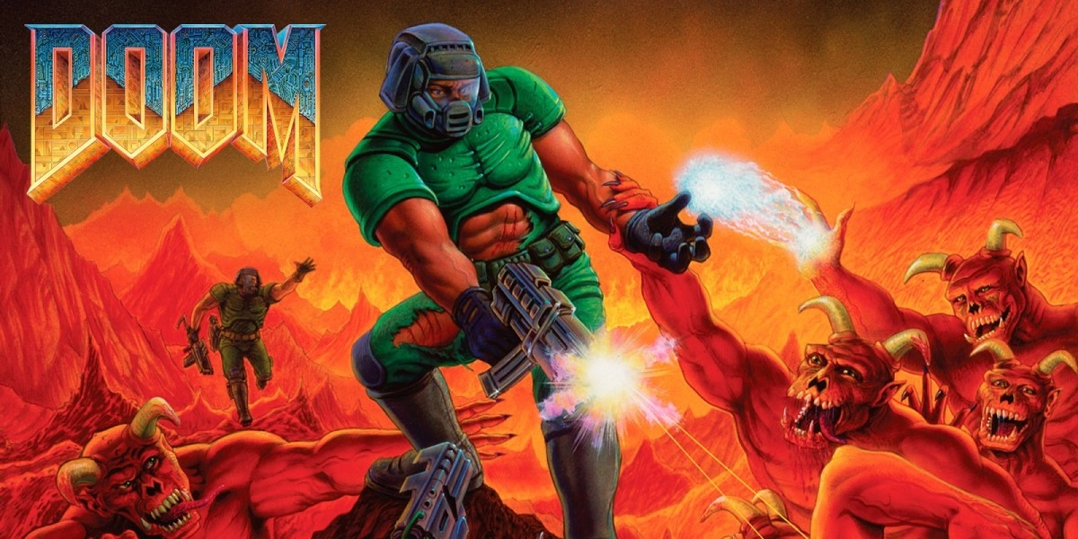 Le jeu DOOM plus beau que jamais gr�ce au Ray Tracing