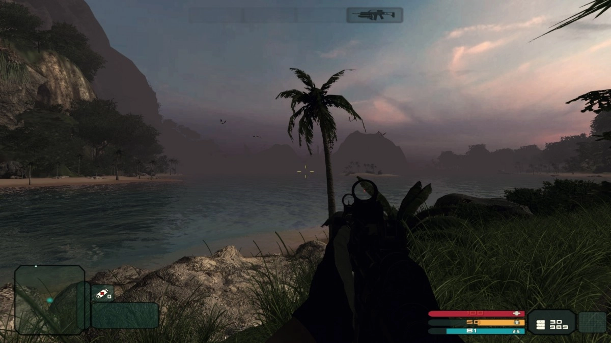 Far Cry Return : une suite imagin�e par un fan