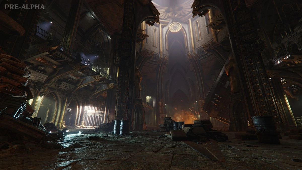 Le jeu Warhammer 40K: Darktide dispose d'une date de sortie