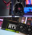 GeForce RTX 3060 Ti versus Radeon RX 6700 XT : 50 jeux testés