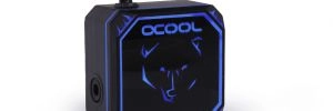 Alphacool passe ses Eisbaer Pro Aurora et Eisbaer Aurora LT en Solo
