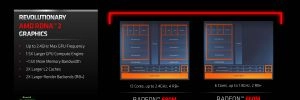 Avec ses APU Phoenix, AMD pourrait frapper fort du c�t� de l'iGPU