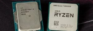 Intel Core i9-12900KS versus AMD Ryzen 7 5800X3D : Match au sommet