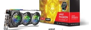 La Radeon RX 6900 XT d'AMD en version Custom s'affiche maintenant � partir de 1349 euros