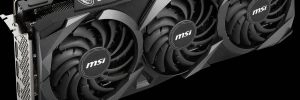 On commence la journ�e avec la GeForce RTX 3070 Ti - VENTUS 3X par MSI qui est propos�e � 828 euros