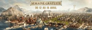 Bon Plan : Anno 1800 jouable gratuitement du 12 au 19 avril