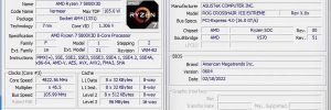 L'overclocking du Ryzen 7 5800X3D finalement possible mais via le BCLK