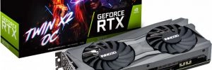 Les baisses de prix s'enchainent, de la RTX 3070 TWIN X2 OC Inno 3D disponible � 749 euros
