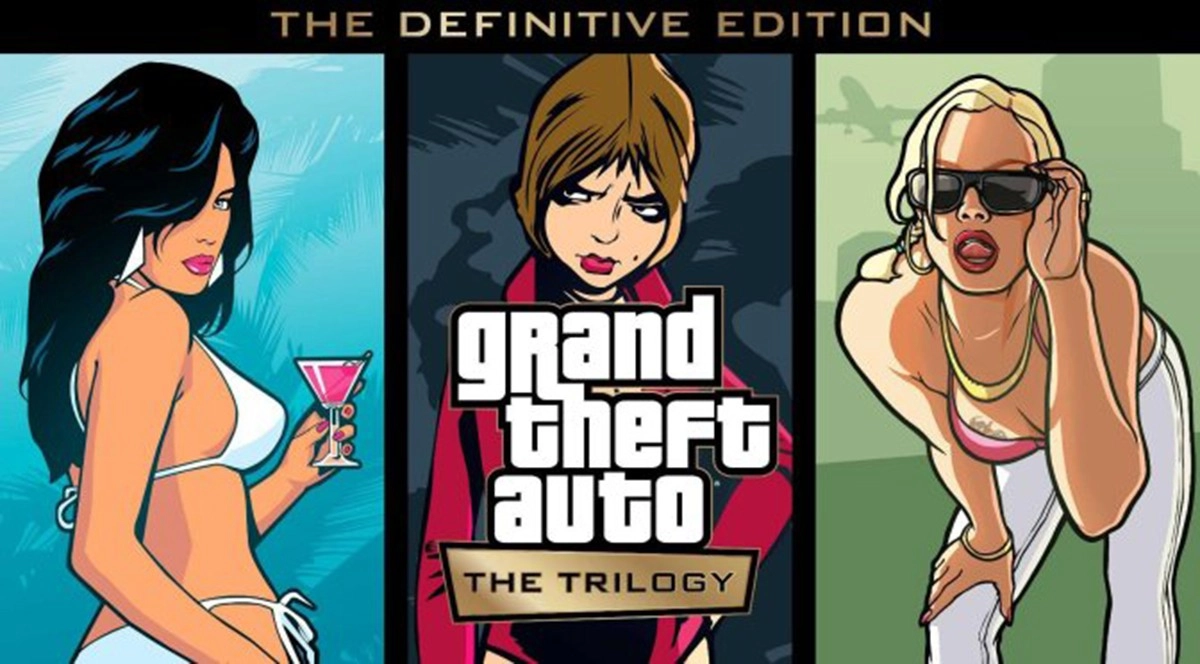 Un nouveau mod HD Texture pour Grand Theft Auto: The Trilogy � The Definitive Edition