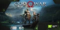 Kratos s'invite dans le service Geforce Now de Nvidia