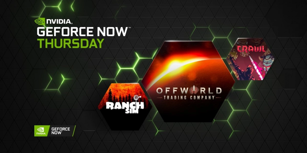 Nvidia Geforce Now : les annonces d'avril