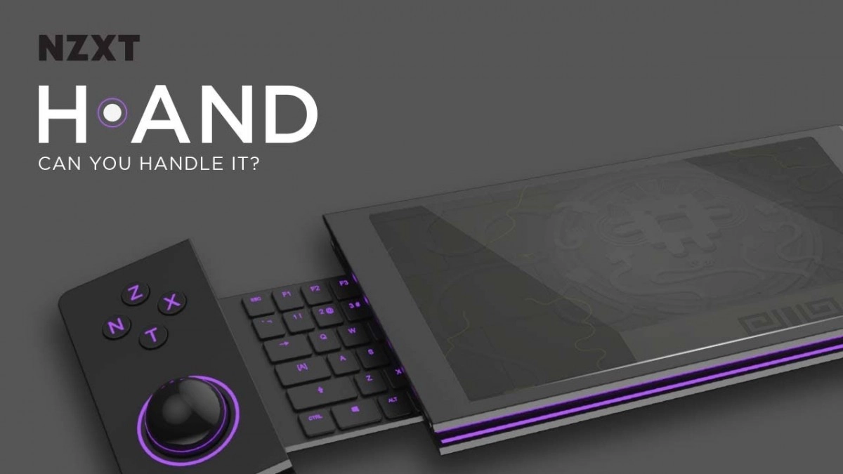NZXT H-And, un concentr� de puissance dans une machine de 12 pouces