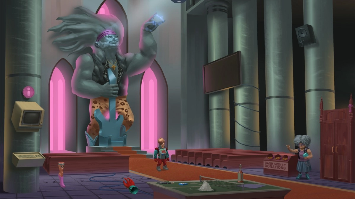Bon Plan : Epic Games vous offre le jeu Paradigm
