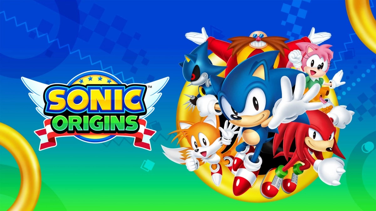 Plus d'informations � propos de Sonic Origins