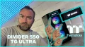 Divider 550 TG Ultra : Le boitier Thermaltake avec un écran LCD
