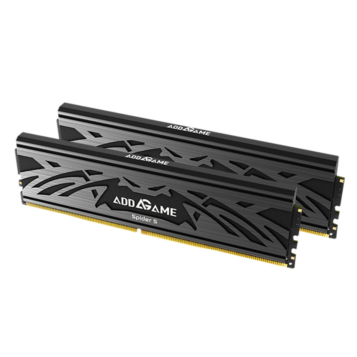 addlink annonce des kits m�moire DDR5 AddGame Spider S5 et X5
