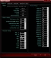 Corsair Dominator Platinum RGB 6200 MHz c36 : Du gros OC possible à 6800 en c34...