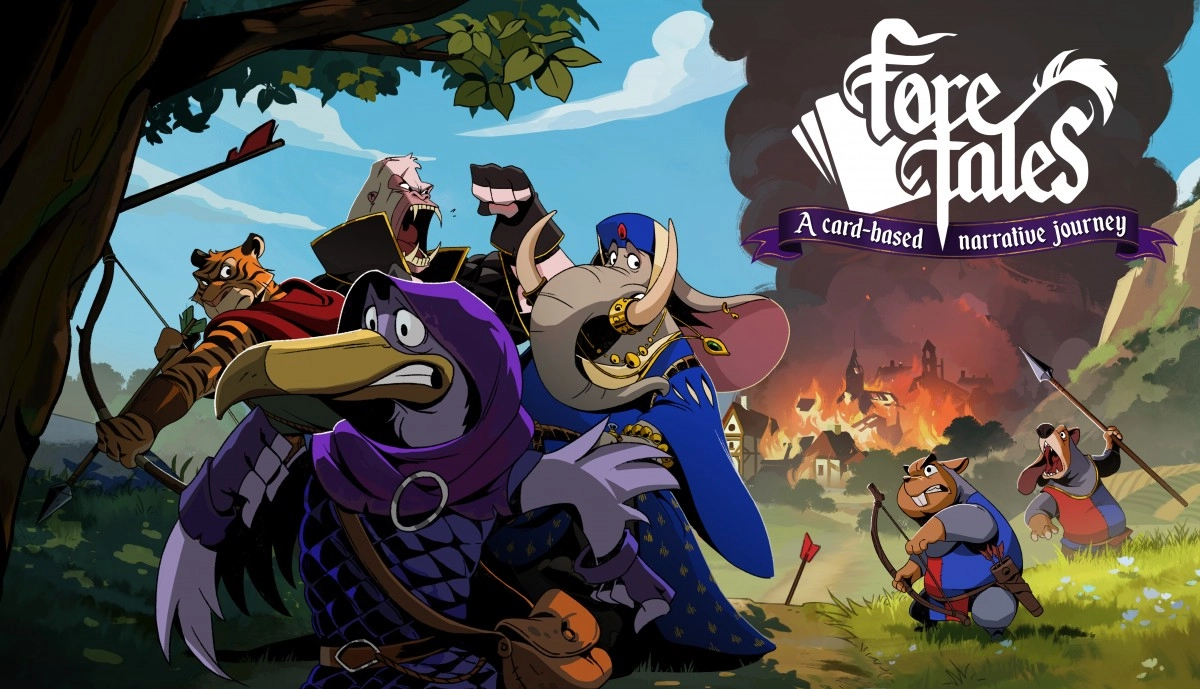Foretales de retour avec une premi�re vid�o de gameplay
