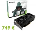 BOUM, la GeForce RTX 3070 Ti maintenant disponible à partir de 749 euros