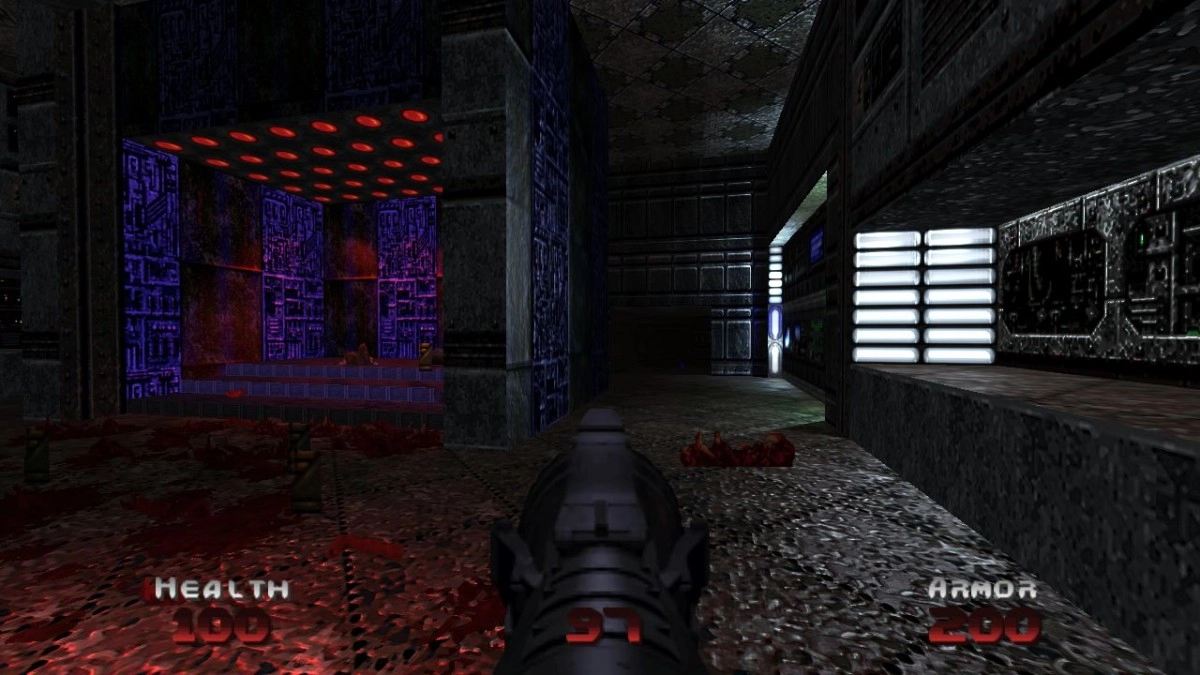Le mod D64ifier promet de m�tamorphoser vos jeux Doom
