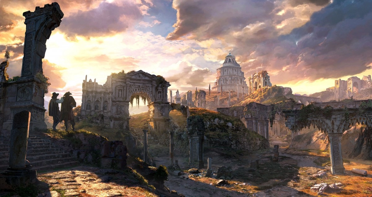 Le jeu GreedFall II s'annonce pour 2024