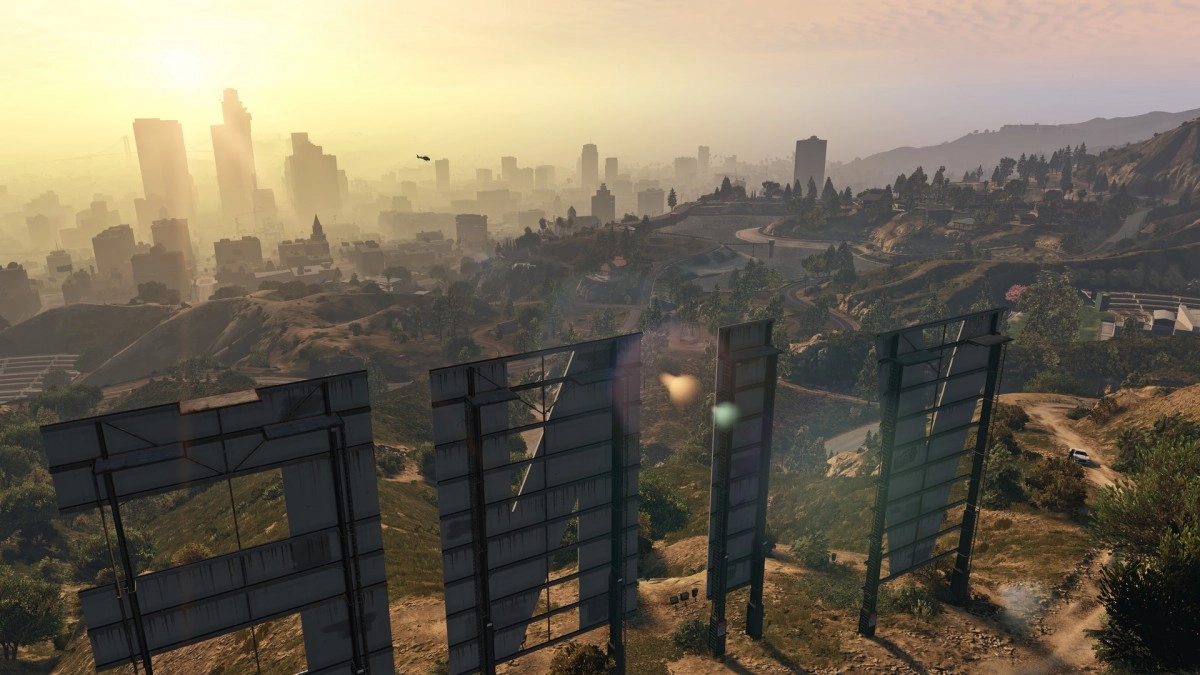 GTA V : 165 millions de copies vendues d�sormais !