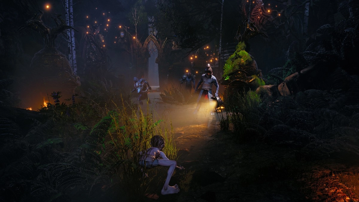 Le jeu The Lord of the Rings: Gollum annonc� pour le 1er septembre 2022