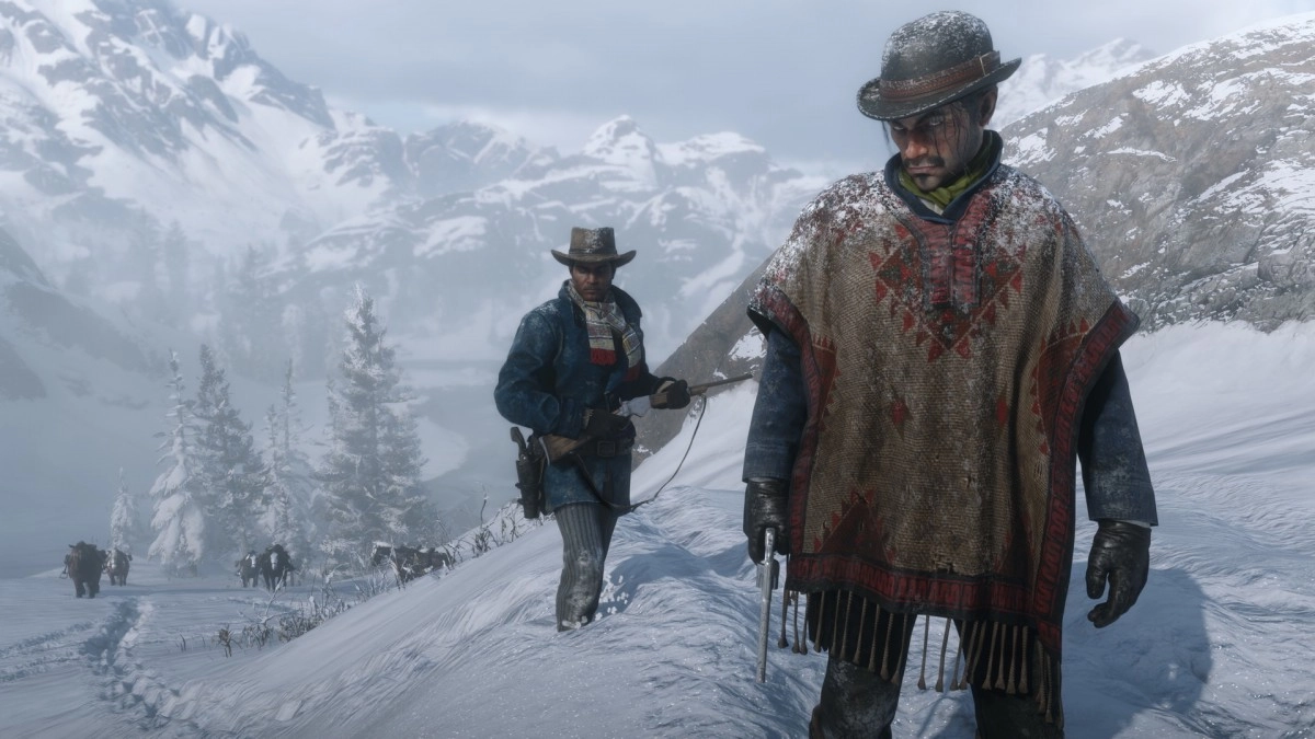 Red Dead Redemption 2 s'est vendu � 44 millions d'exemplaires