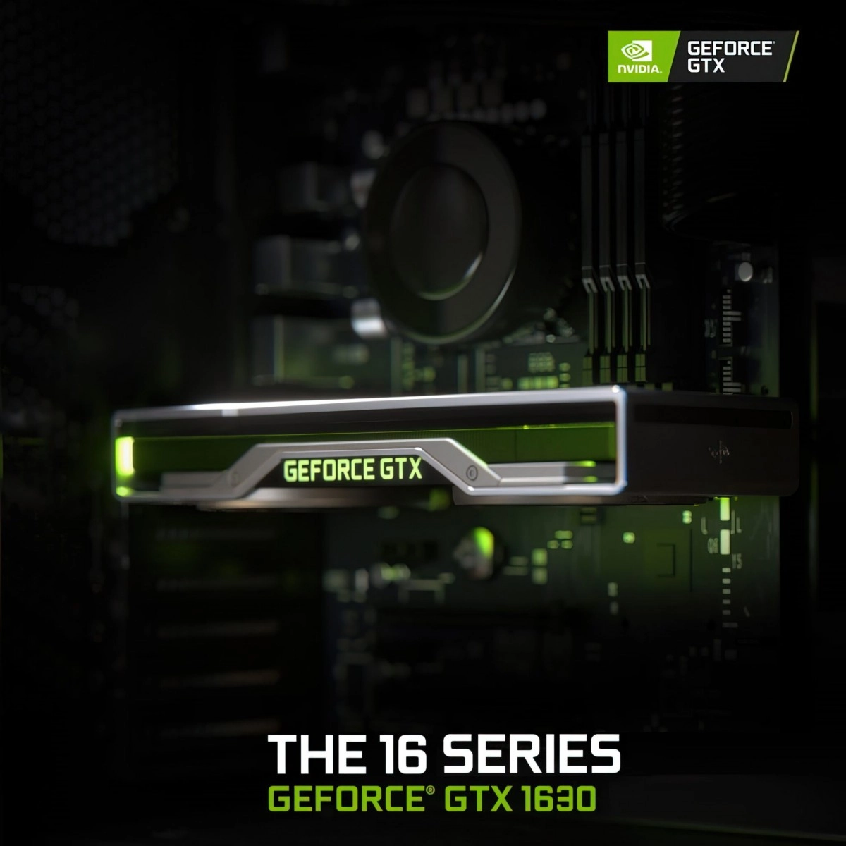 La tueuse de GT 730 et GT 1030, la GeForce GTX 1630, arrivera donc le 15 juin prochain