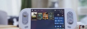 AYANEO 2, un AMD Ryzen 7 6800U, donc RDNA2, pour animer la prochaine machine AYANEO