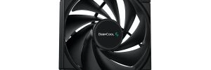 Le ventilateur FK120 de DeepCool disponible � l'unit� (et par trois)